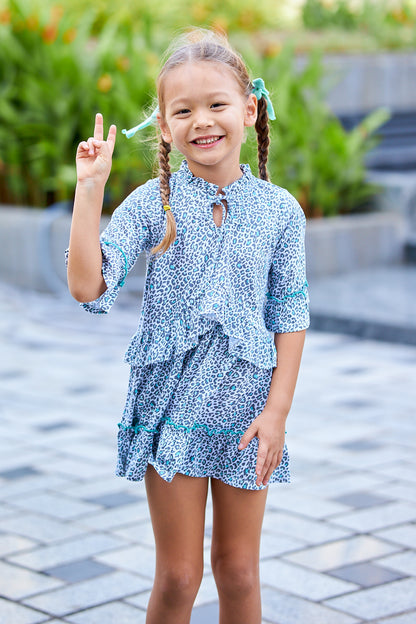 Kids Empired Dress