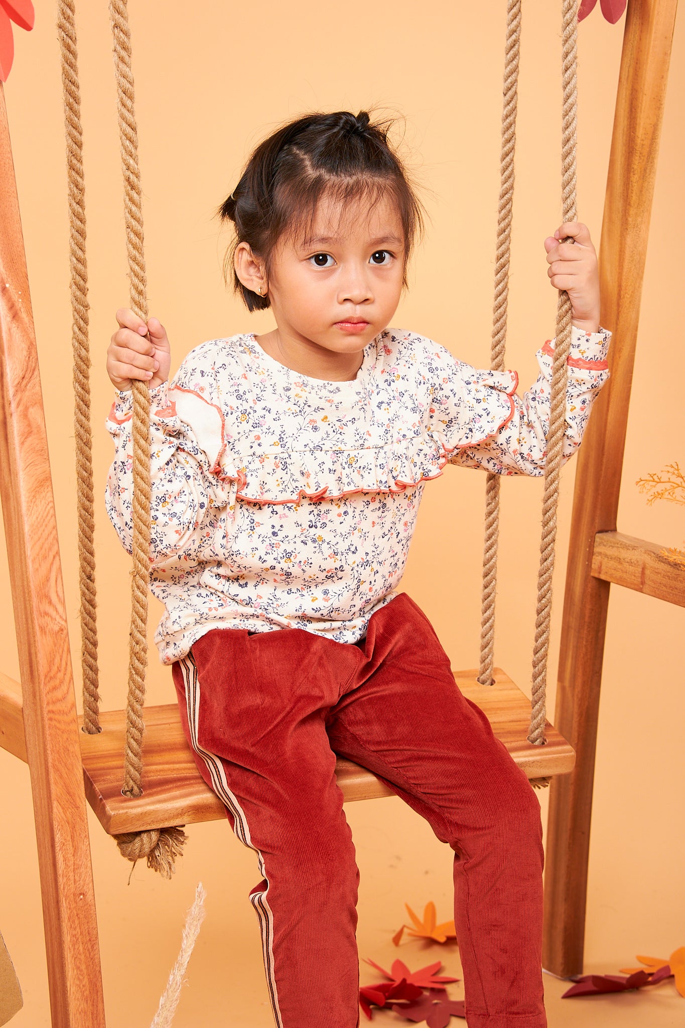 Kids Long Sleeves Top