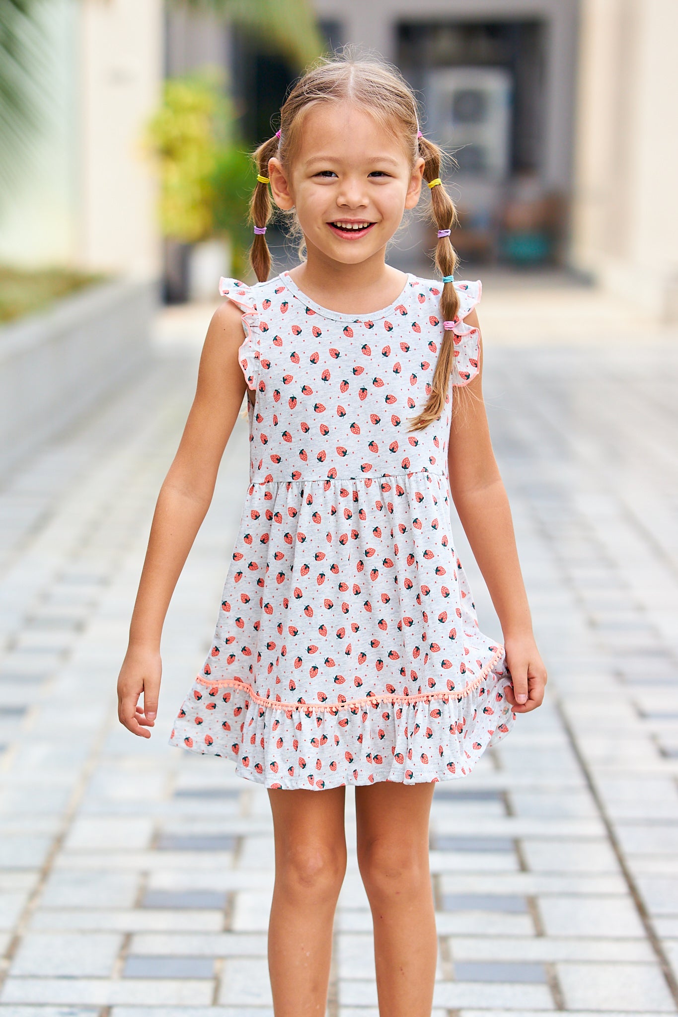 Kids Empired Dress