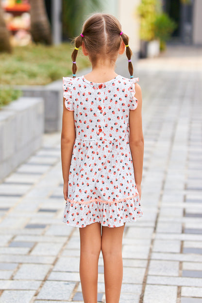 Kids Empired Dress