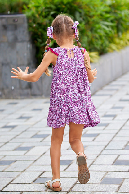 Kids Swing Dress