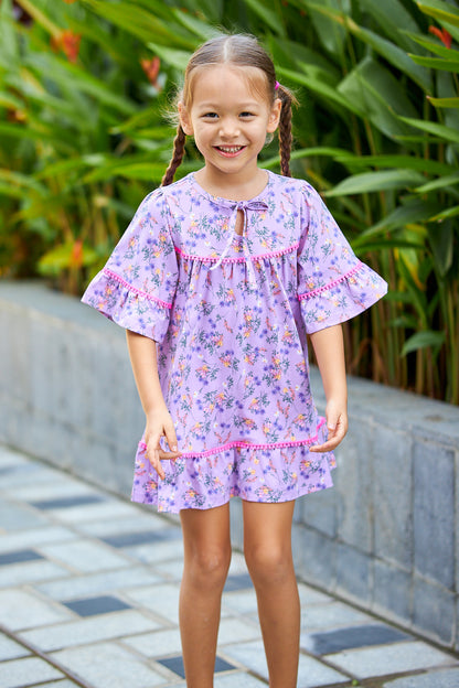 Kids Babydoll Dress