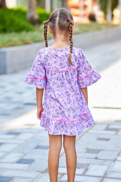 Kids Babydoll Dress