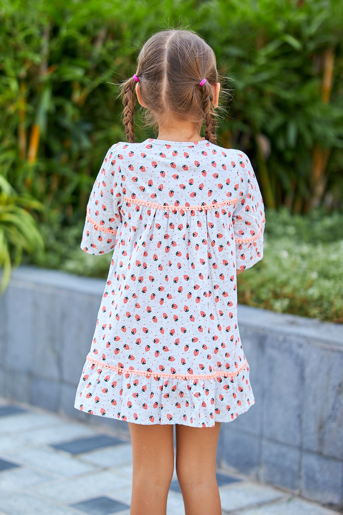 Kids Babydoll Dress