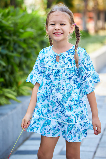 Kids Babydoll Dress