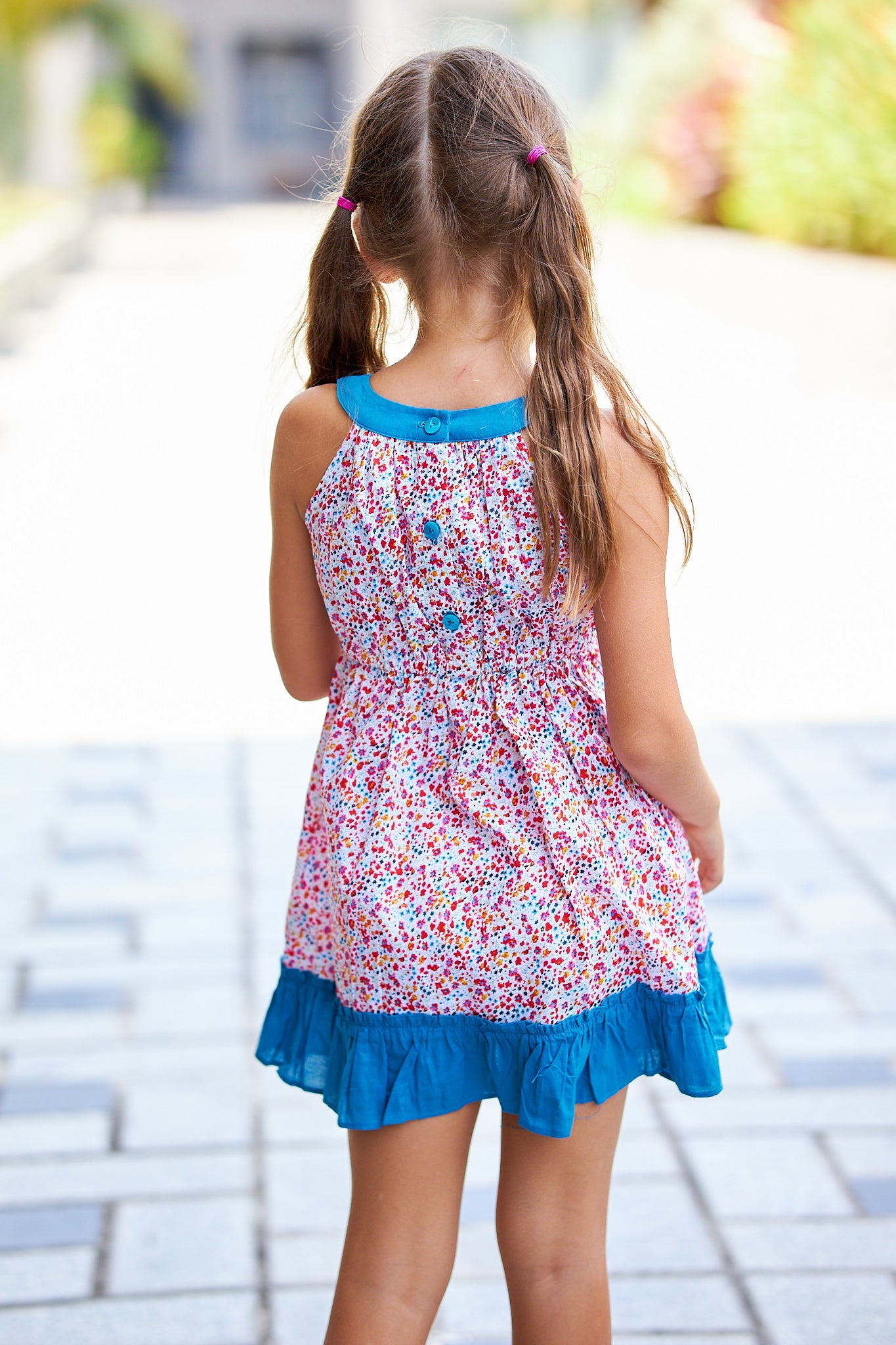 Kids Empired Dress