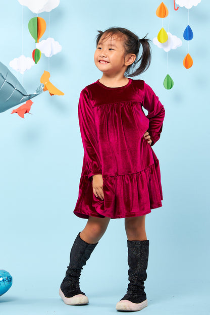 Kids Babydoll Dress