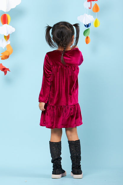 Kids Babydoll Dress