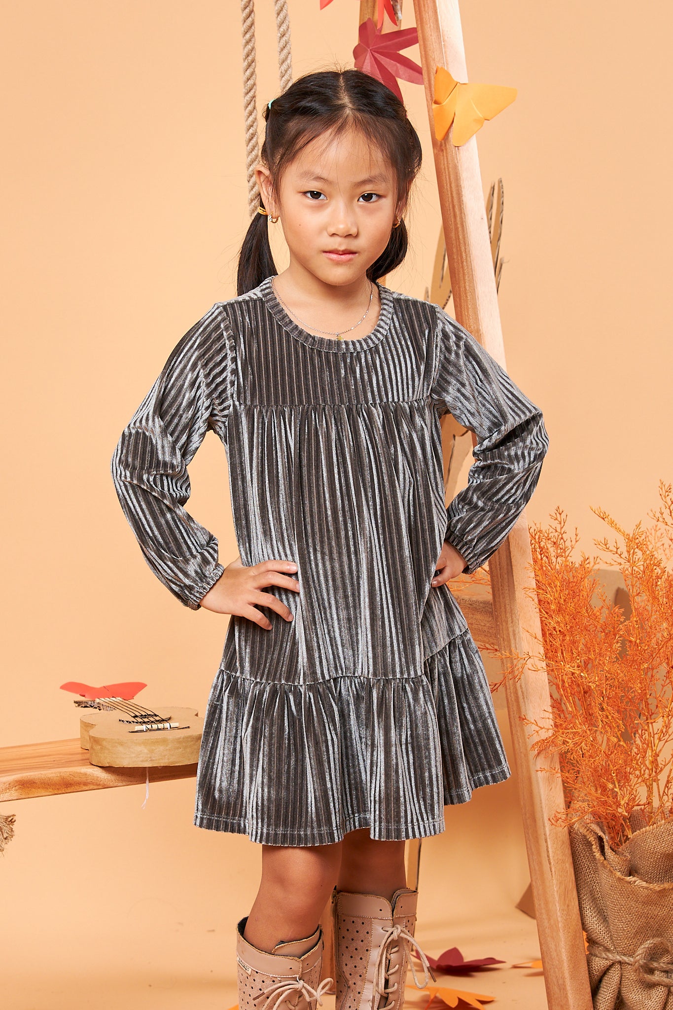 Kids Babydoll Dress