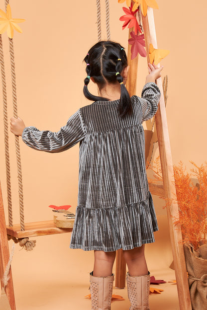 Kids Babydoll Dress