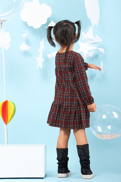 Kids Babydoll Dress