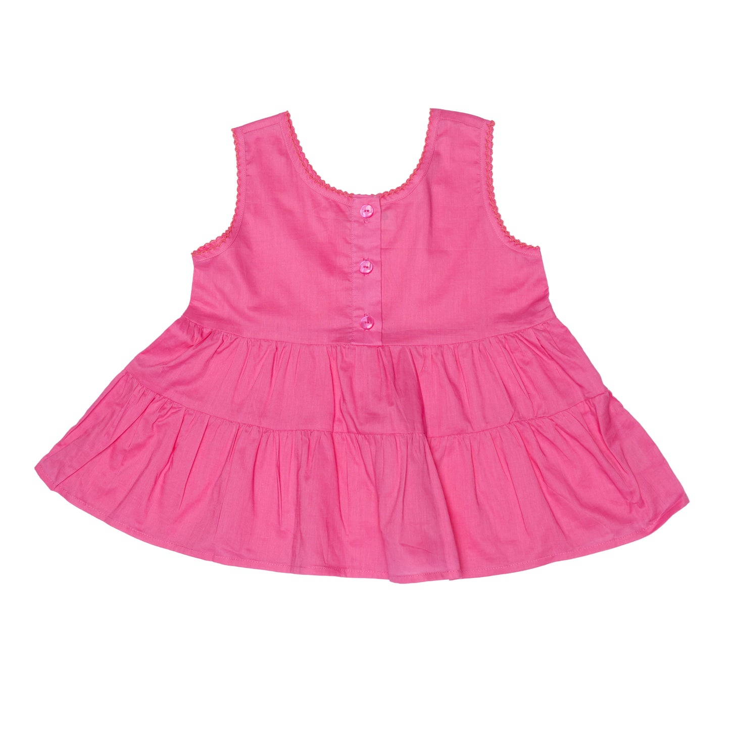 Kids Tiered Top