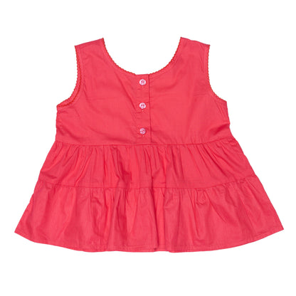 Kids Tiered Top