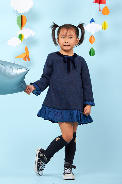 Kids Wool Dress