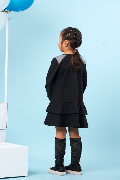 Kids Tiered Dress