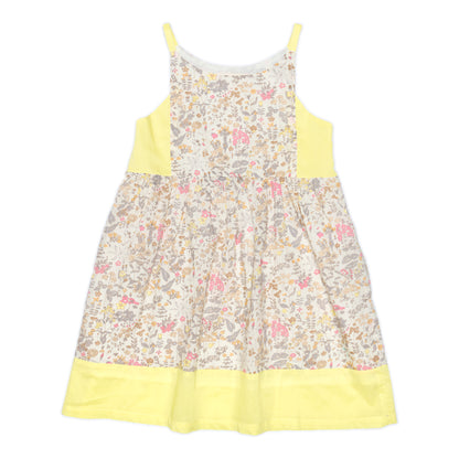 Kids Apron Dress