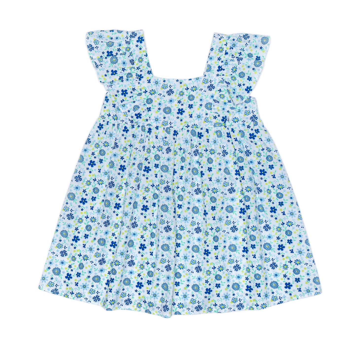 Kids Smocked Dress