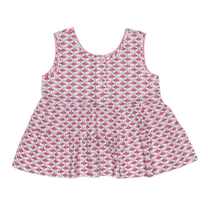 Kids Tiered Top