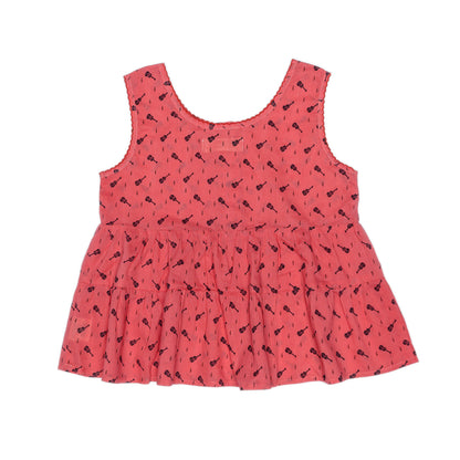 Kids Tiered Top