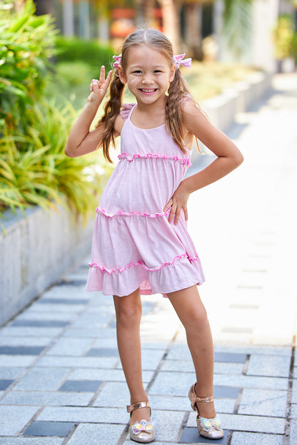 Kids Babydoll Dress