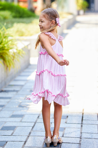 Kids Babydoll Dress