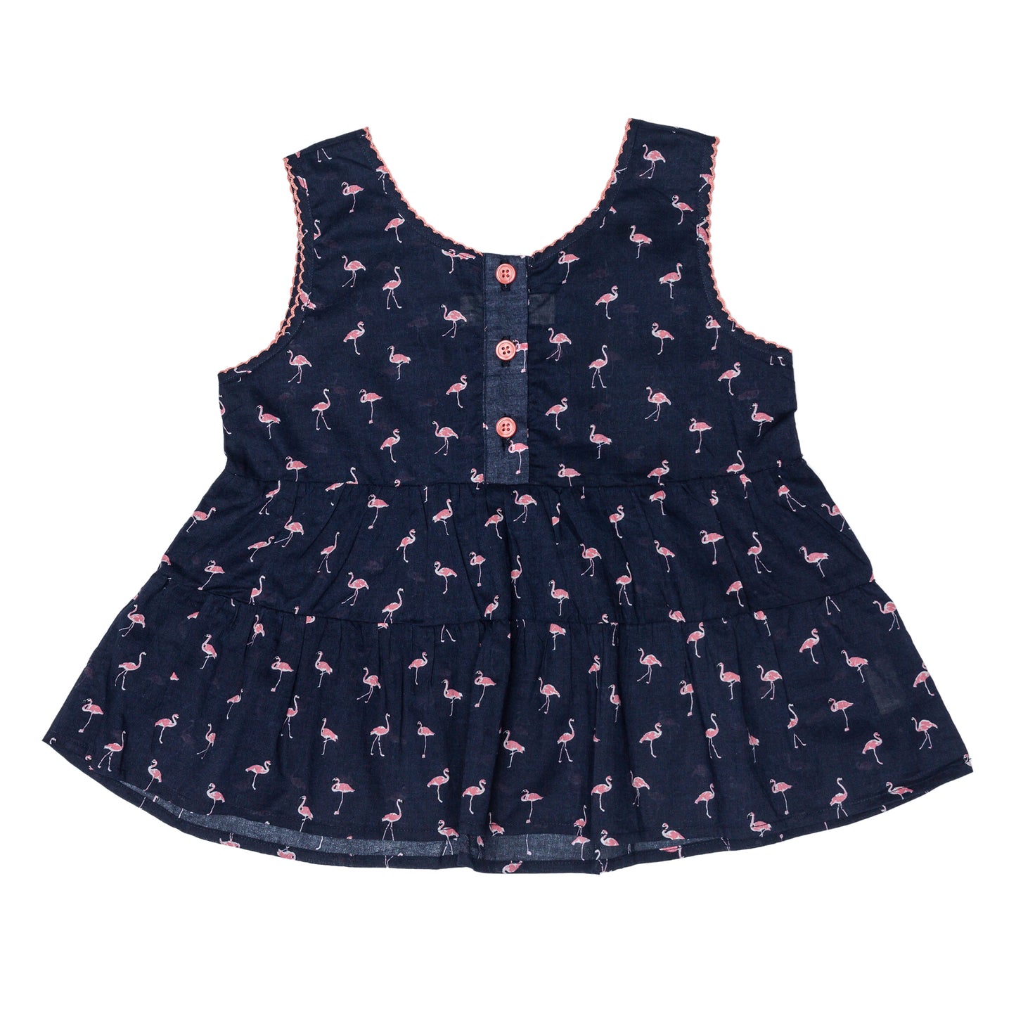 Kids Tiered Top