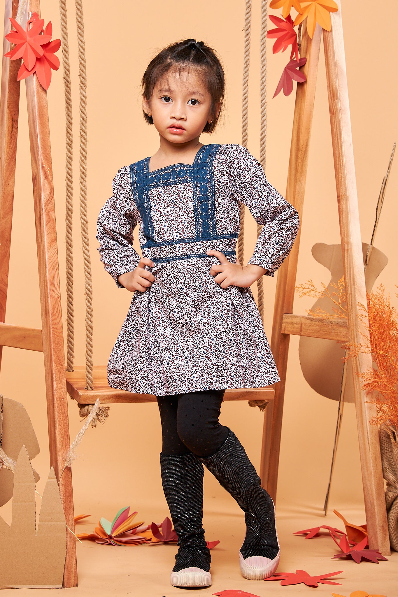 Kids Empired dress