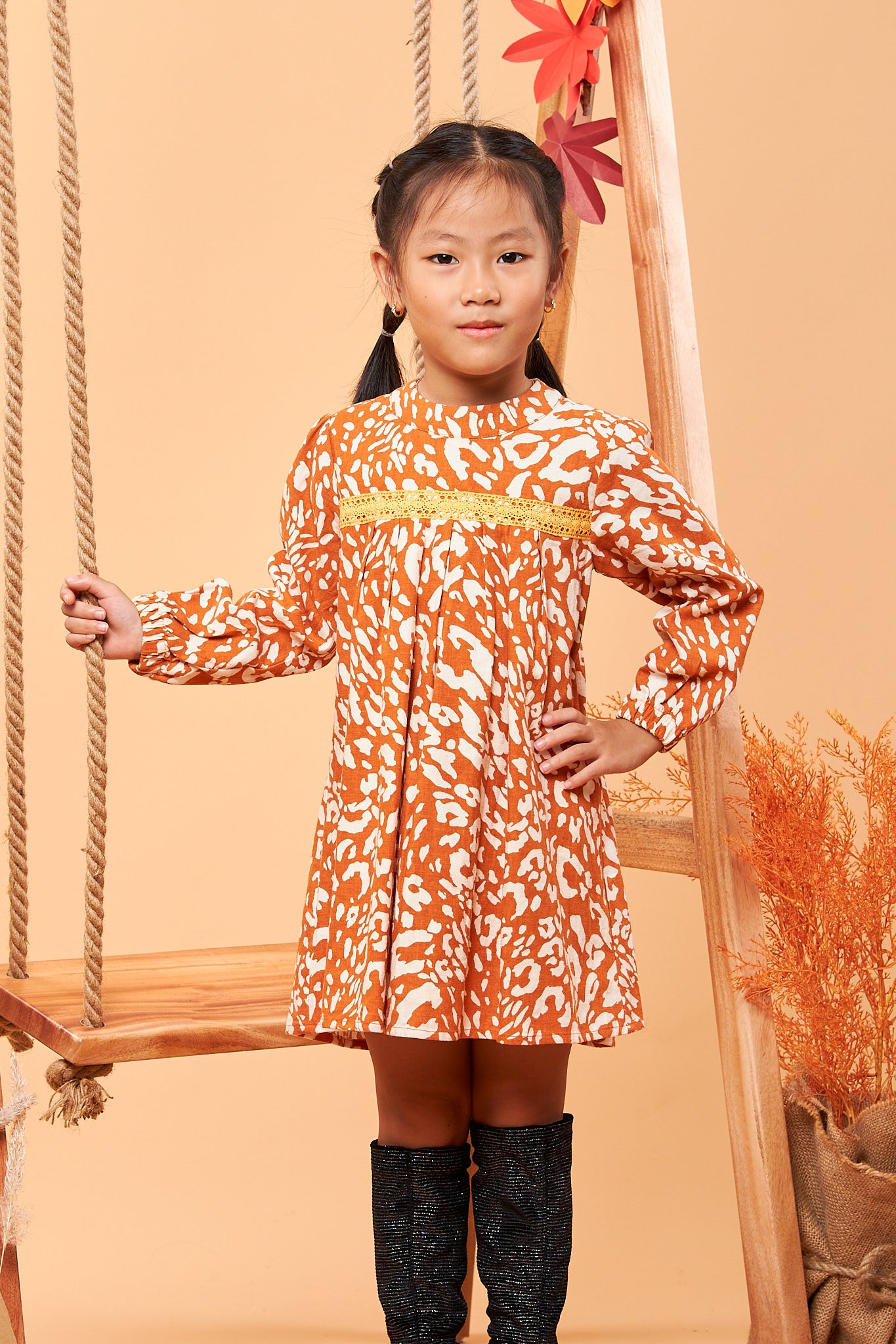 Kids Babydoll Dress