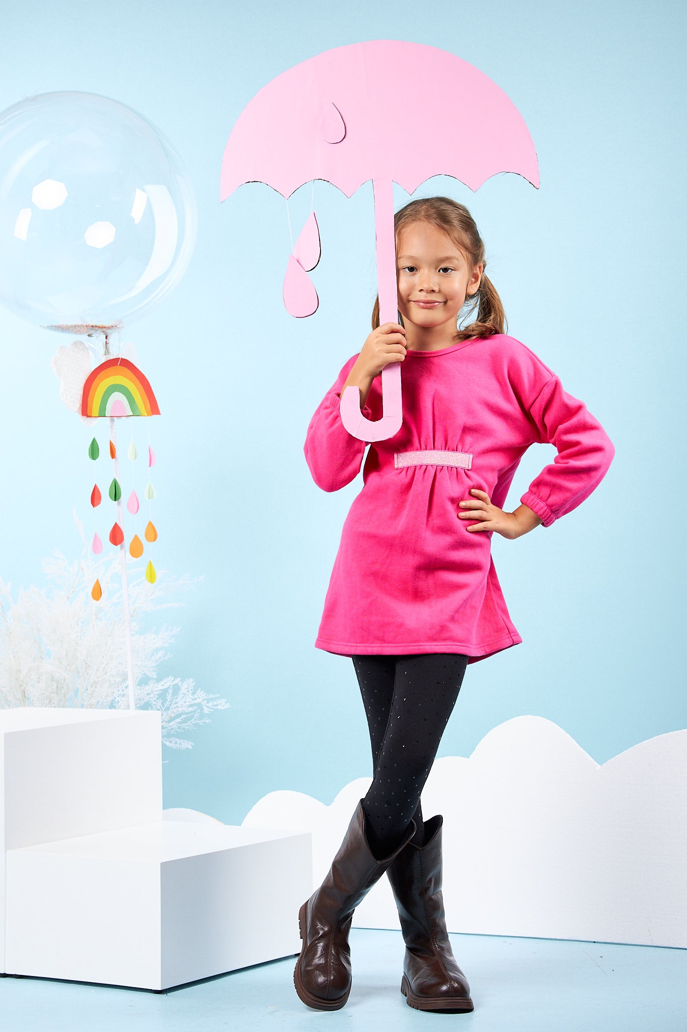 Kids Empired Dress