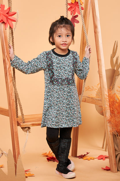 Kids Shift Dress