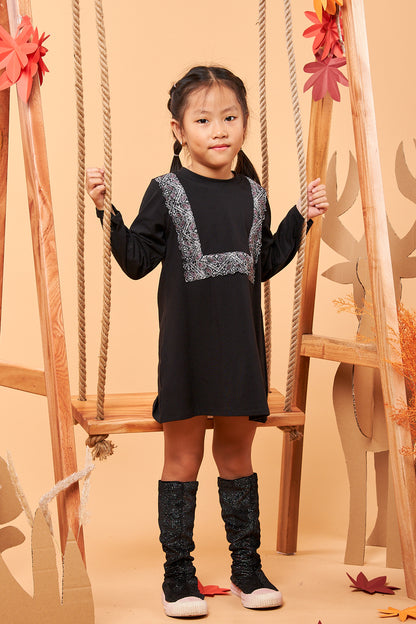 Kids Shift Dress