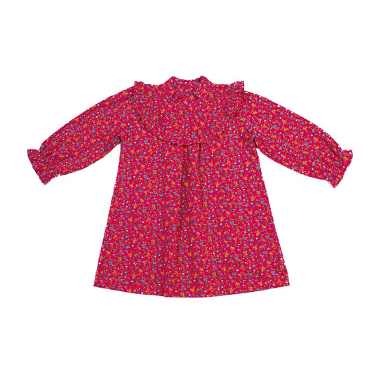 Kids Mockneck Dress