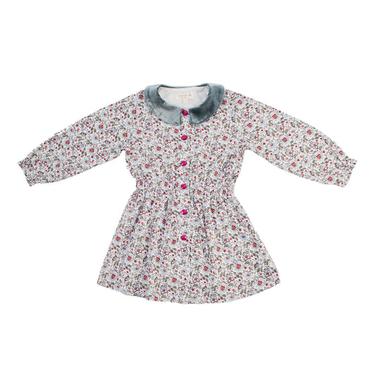 Kids Shirt Dress