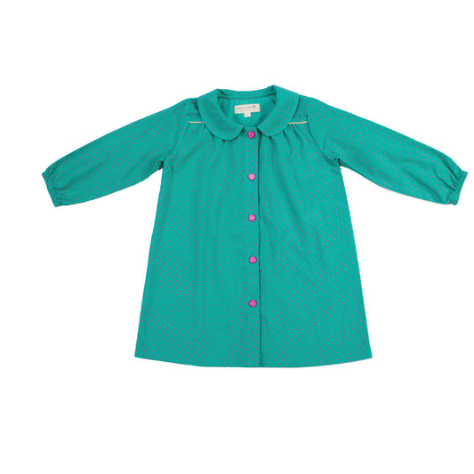 Kids Shirt Shift Dress