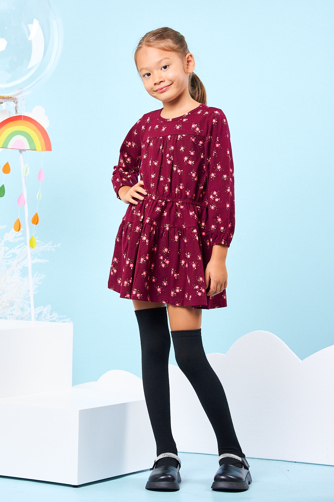 Kids Empired Dress