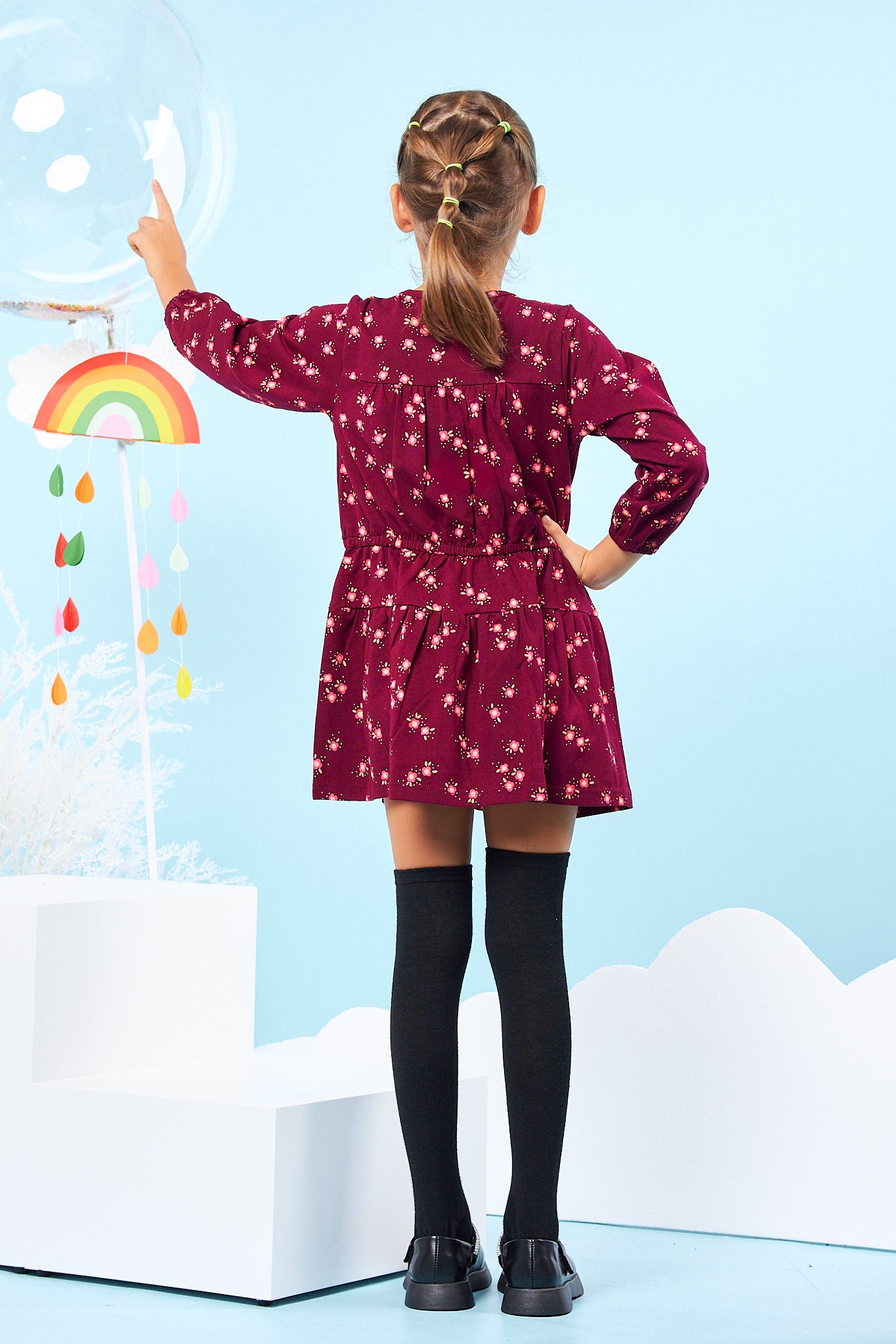 Kids Empired Dress