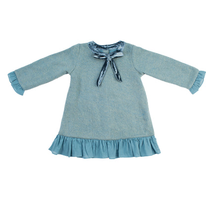 Kids Wool Dress