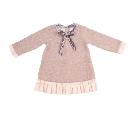 Kids Wool Dress