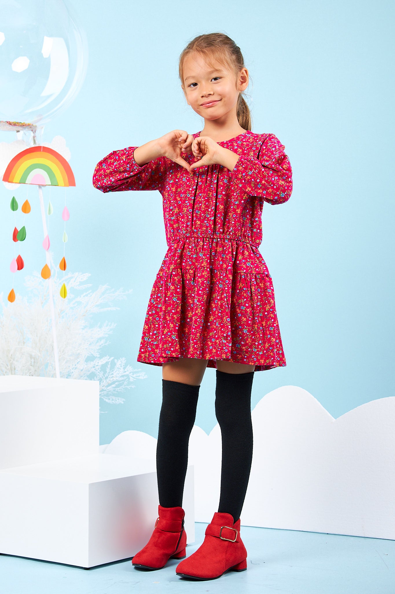 Kids Empired Dress