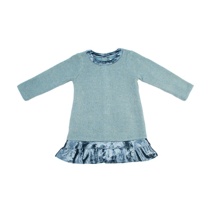 Kids Wool Dress