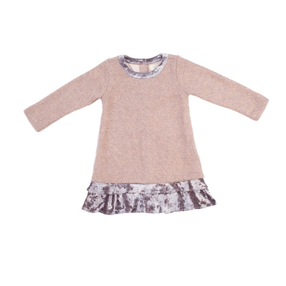 Kids Wool Dress