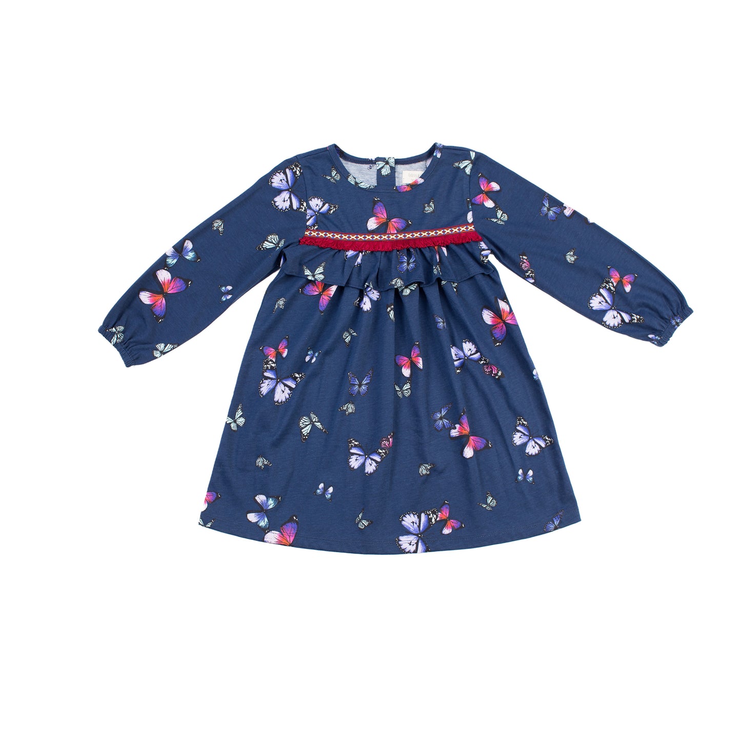 Kids Empired Dress