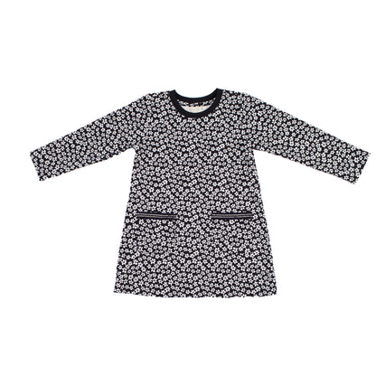 Kids A-Line Front Pocket Dress