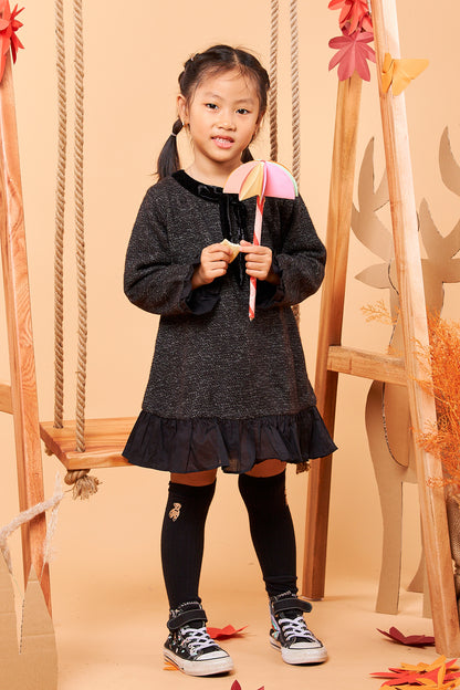 Kids Wool Dress