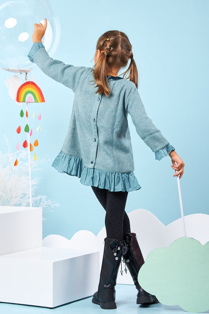 Kids Wool Dress