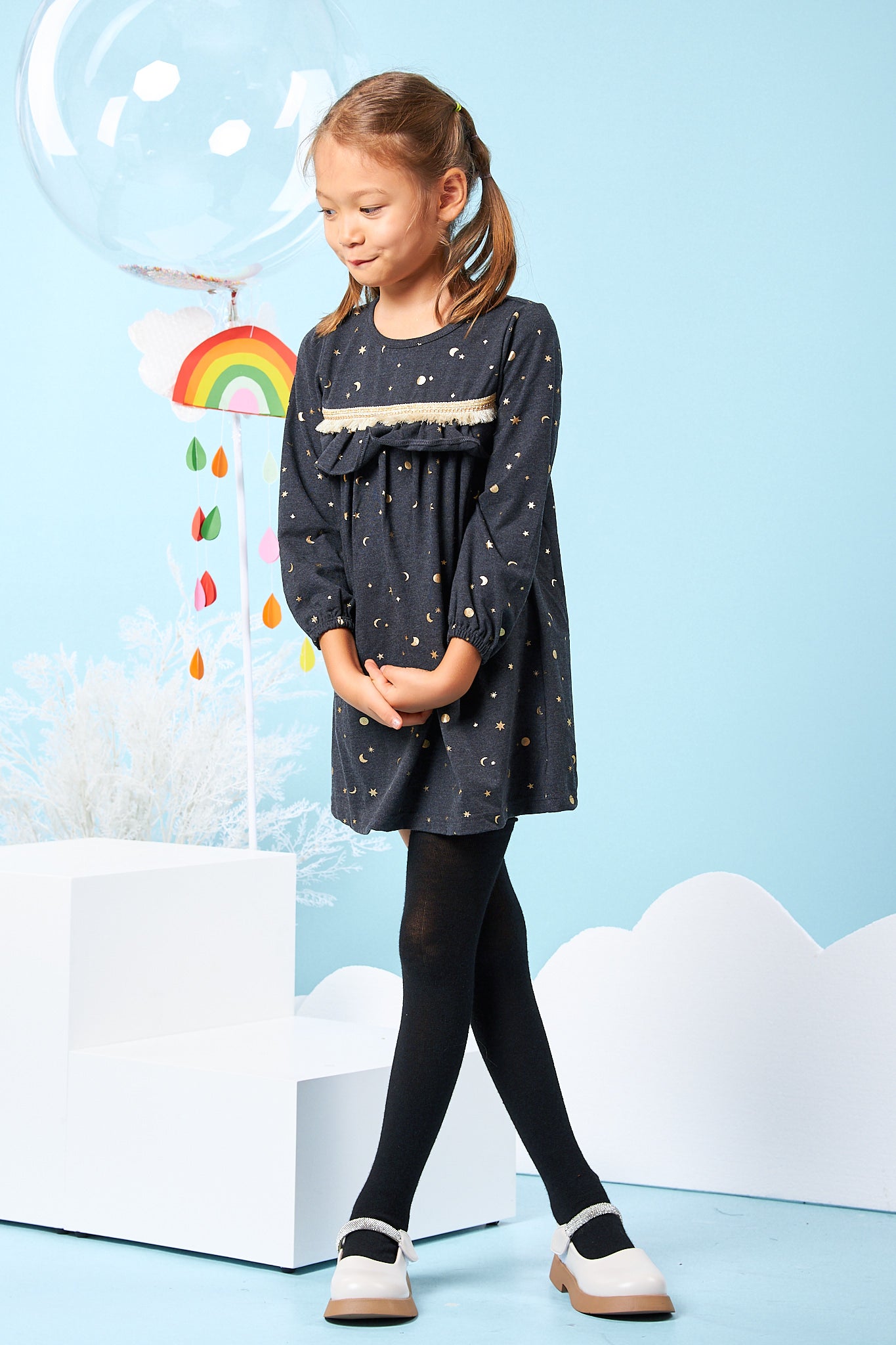 Kids Empired Dress