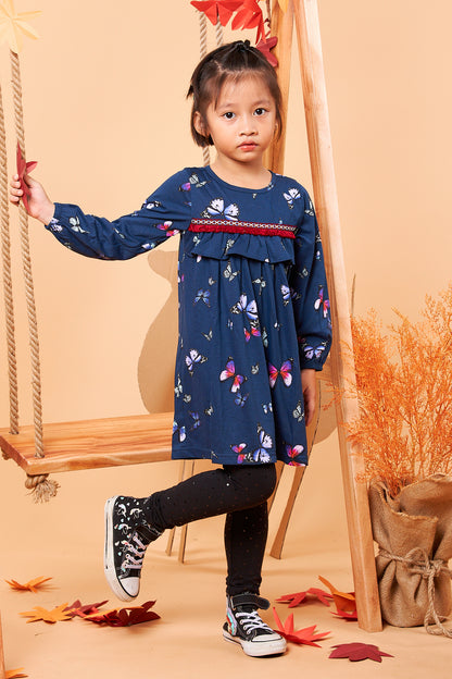 Kids Empired Dress