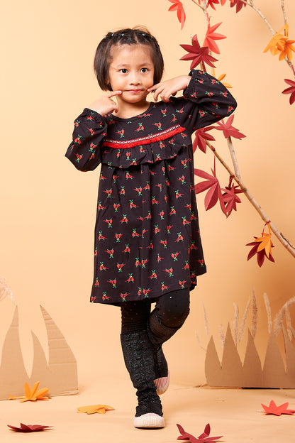 Kids Empired Dress