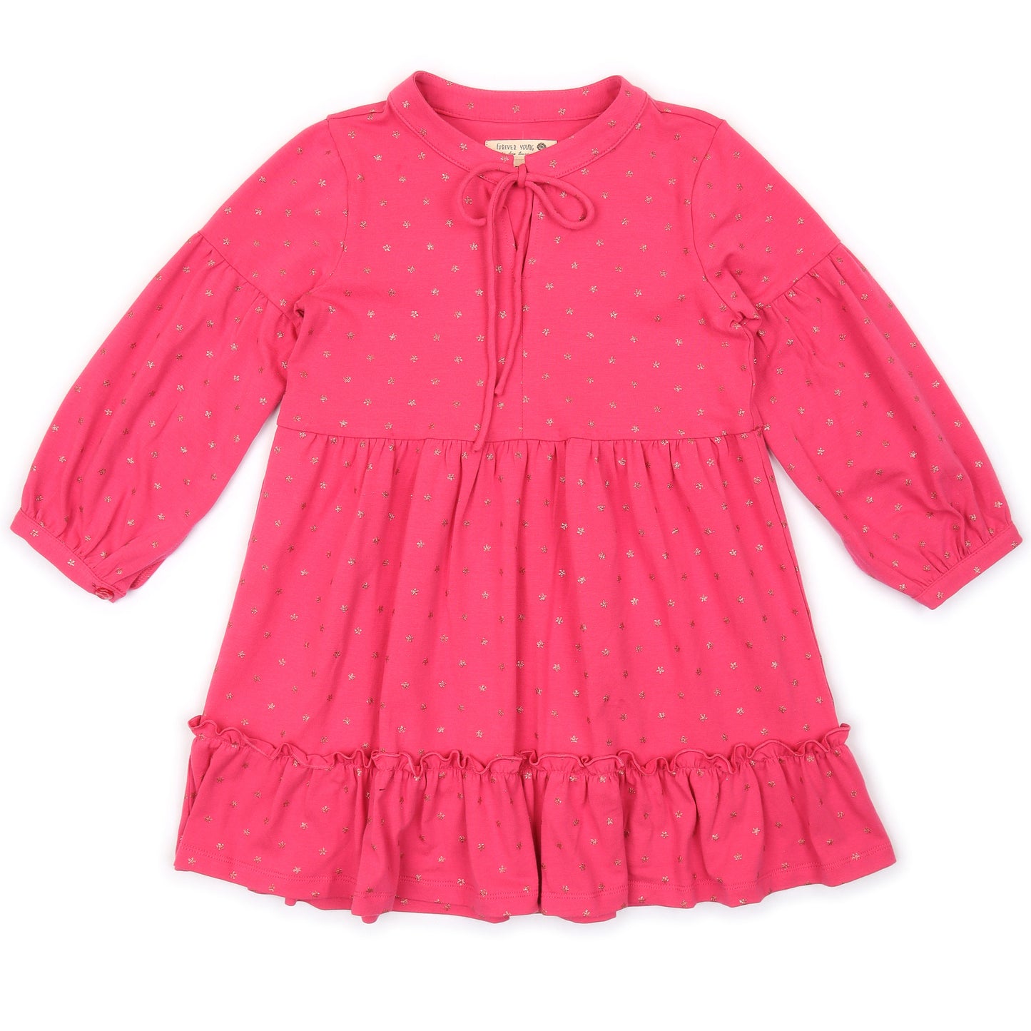 Kids Empired Dress