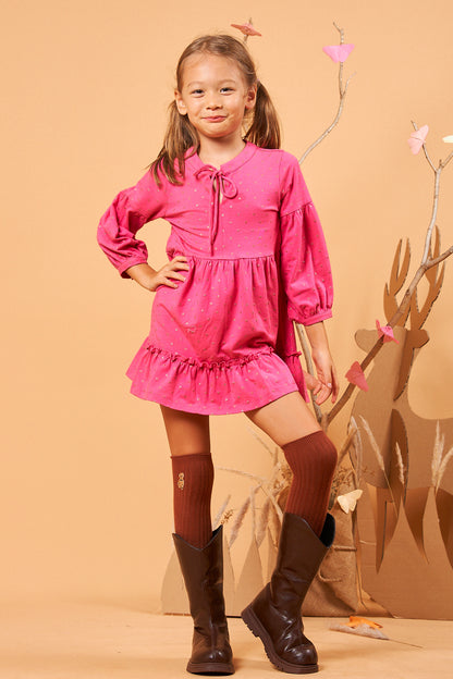 Kids Empired Dress